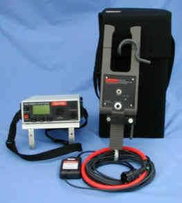 5000 Bird Dog Plus (CT Tester) & High Voltage Probe