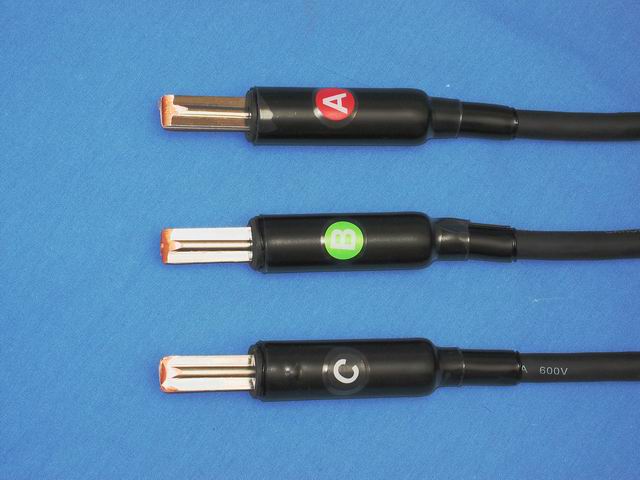 Duckbill Connectors