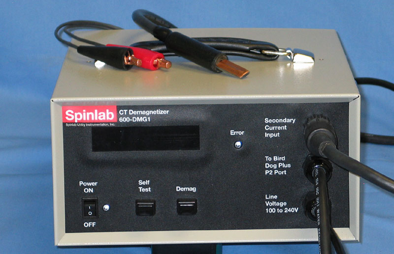 Demagnetization Circuit