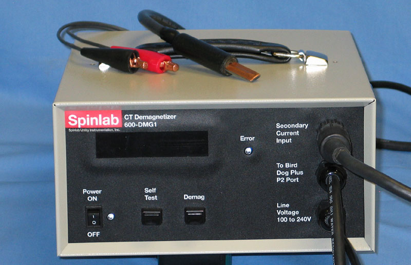 Demagnetization Circuit