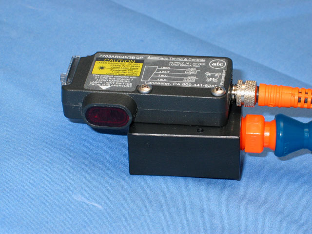 Laser Sensor